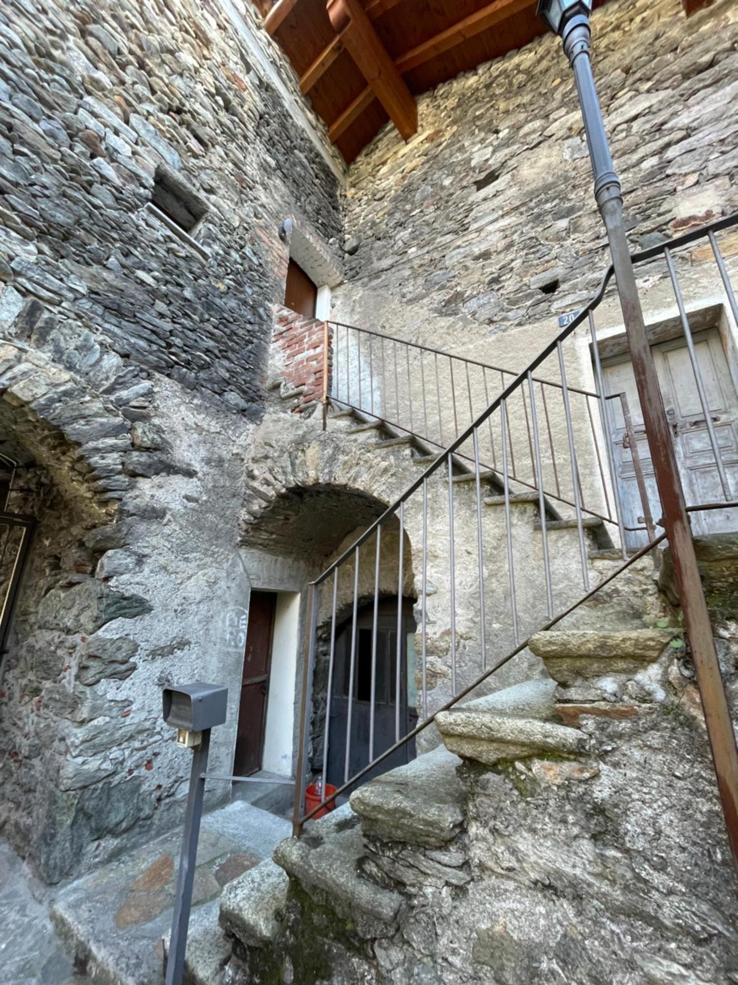La Maison De Sara Pont-Saint-Martin Dış mekan fotoğraf